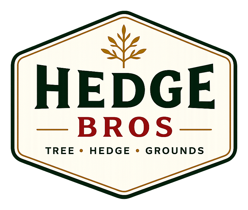 Hedge Bros logo